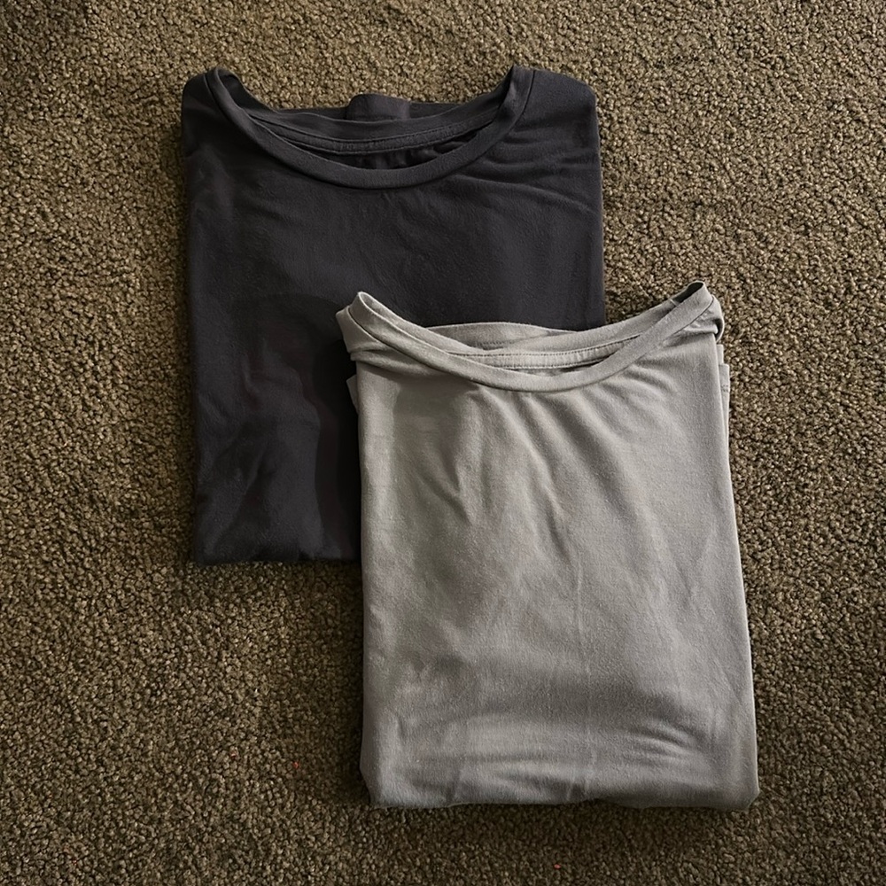 Basic Grey Tops